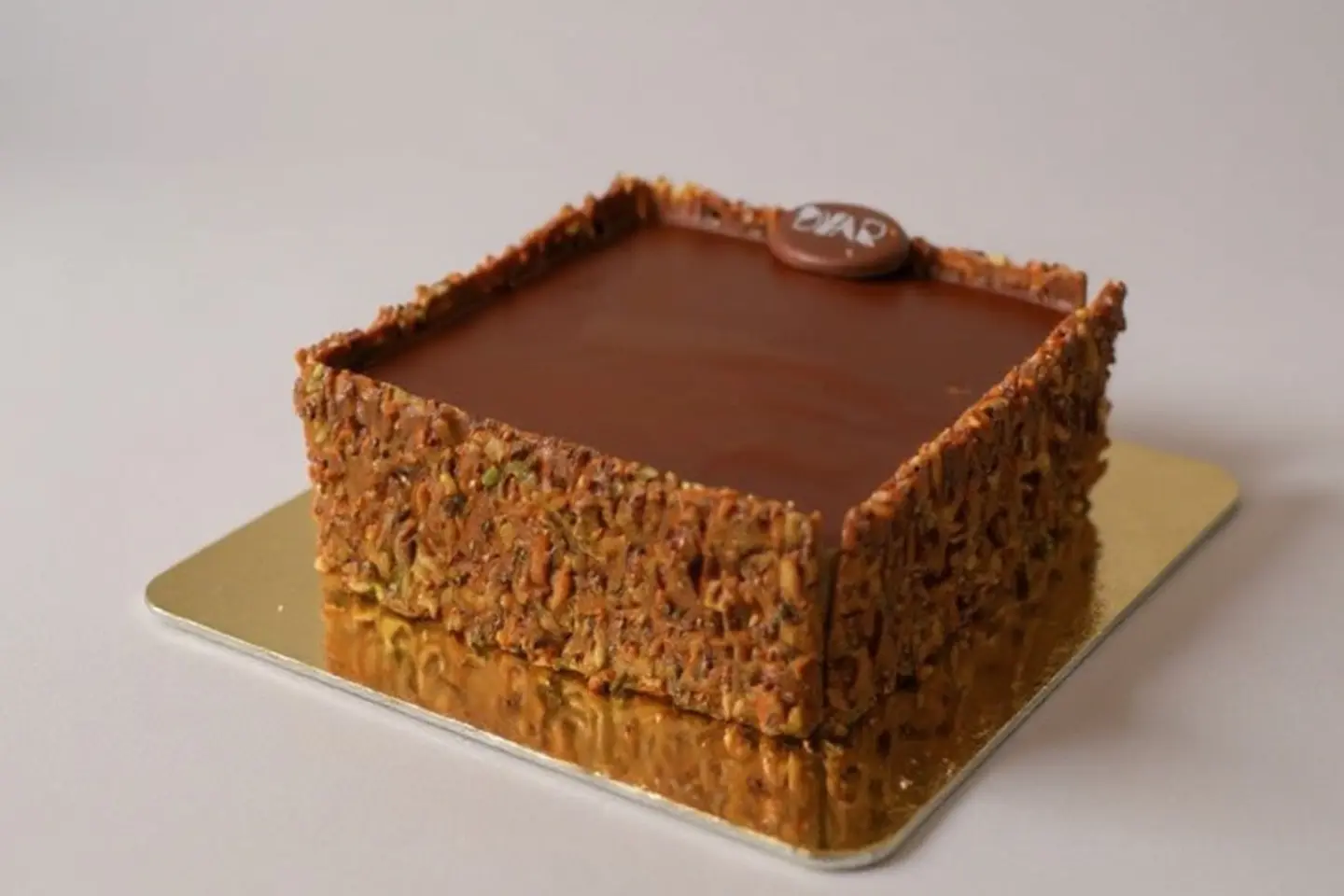 Pistachio Festival Cake