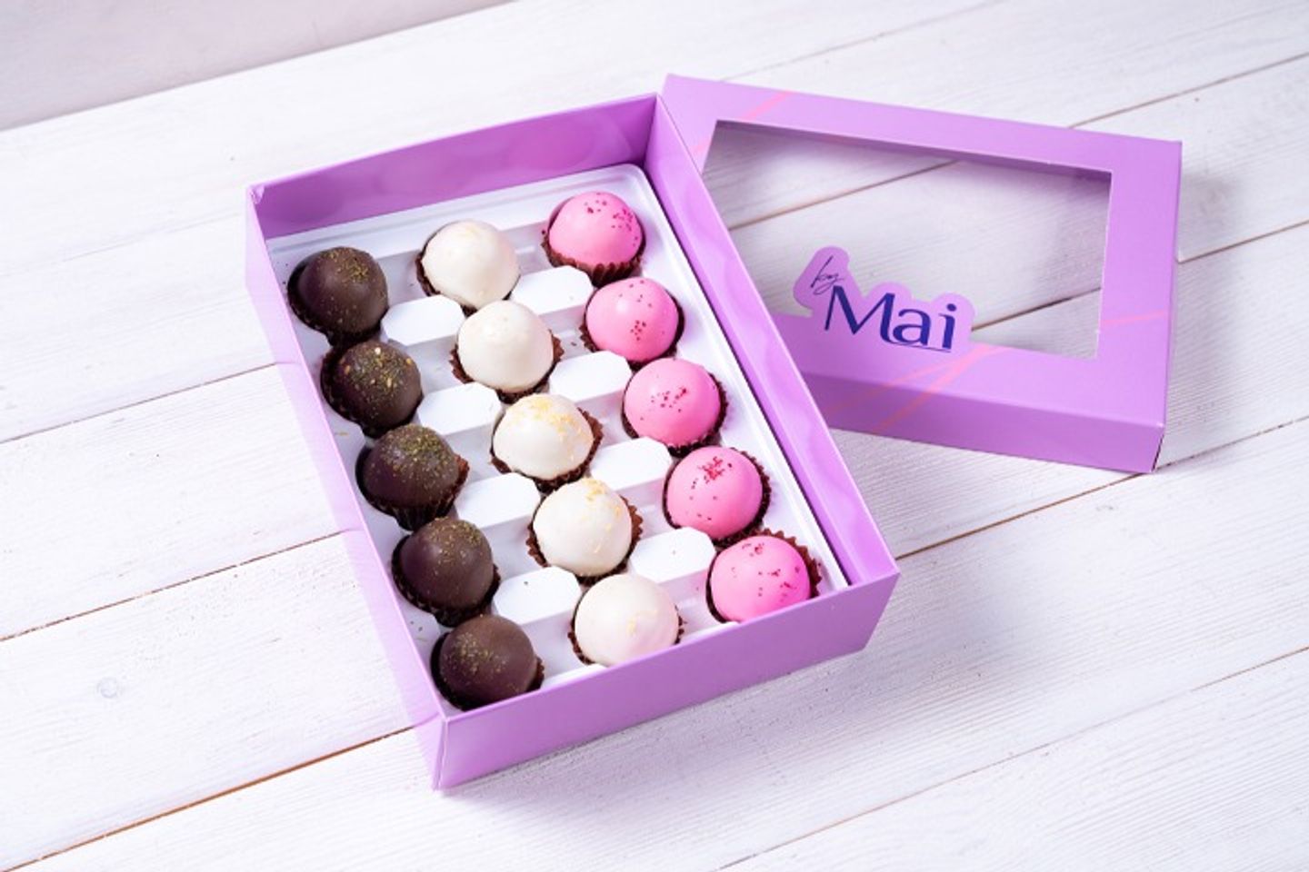 Truffle Box 15 Pieces