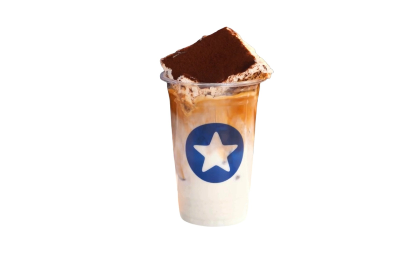 Iced Tiramisu Latte