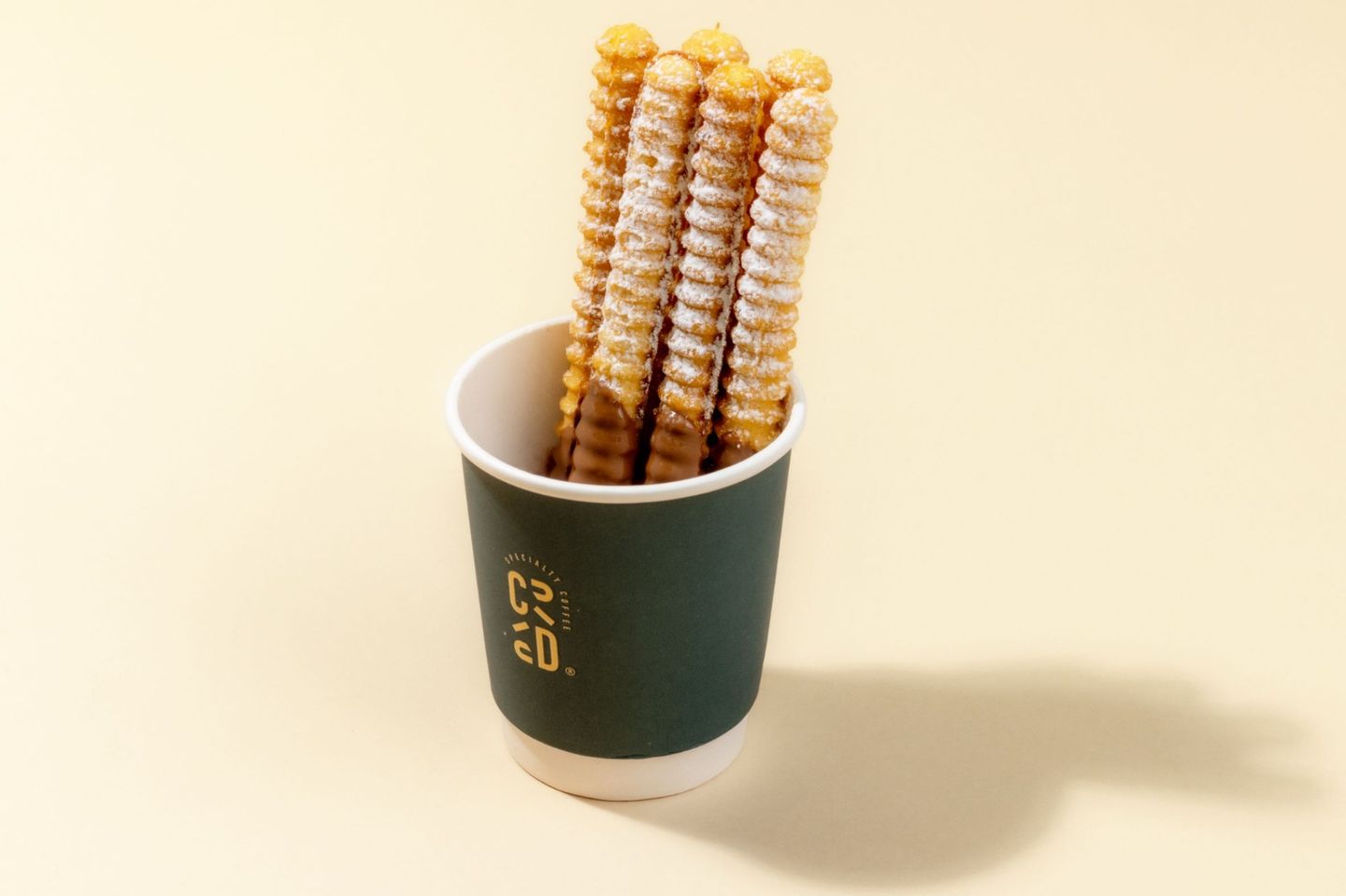 Waffle Sticks