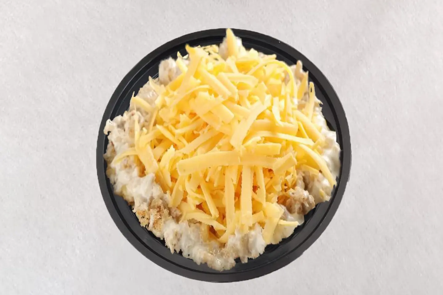 Mixed Masoub With Cheese