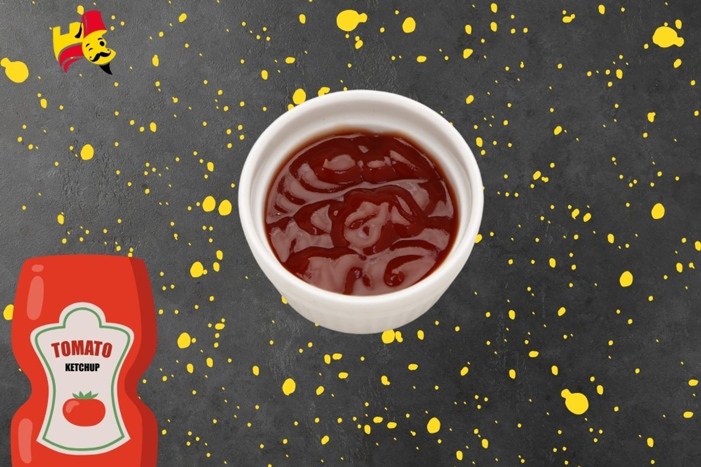 صوص كاتشب