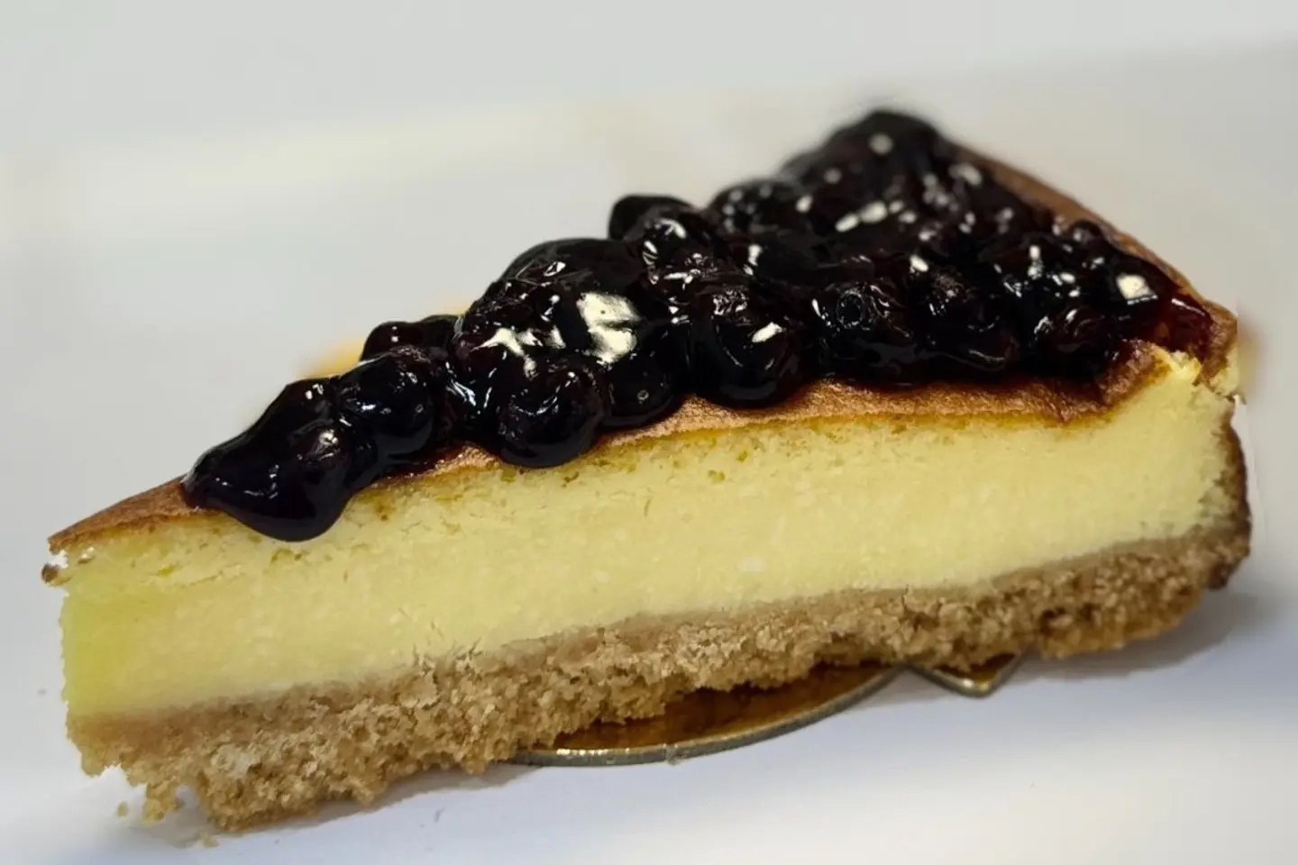 Blue Berry Cheesecake