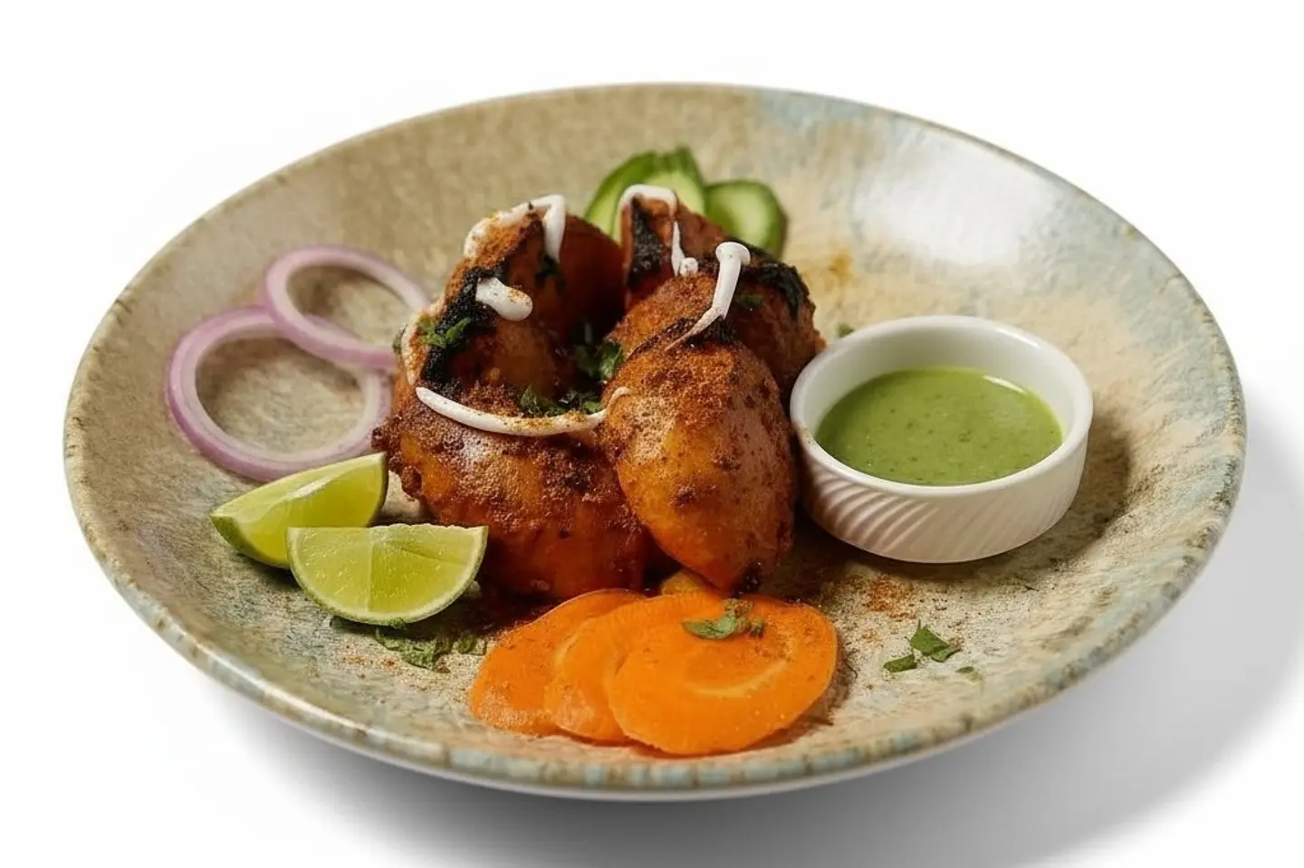 Tandoori Aloo