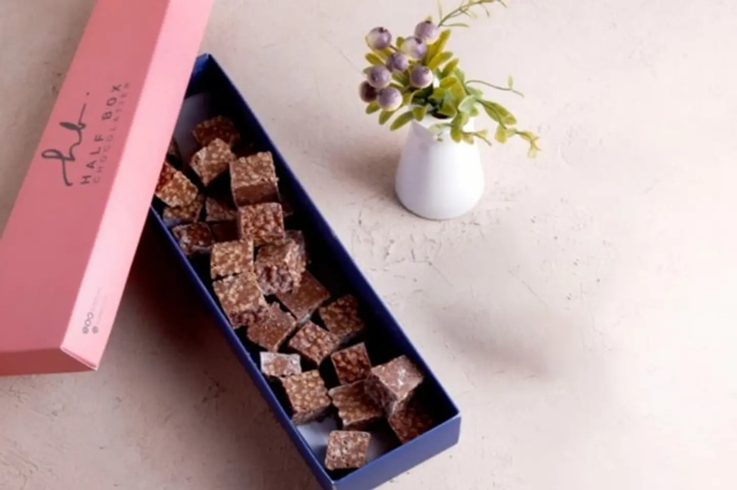 Rice Krispies Hallf Box