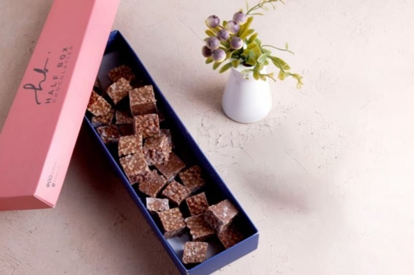Rice Krispies Hallf Box