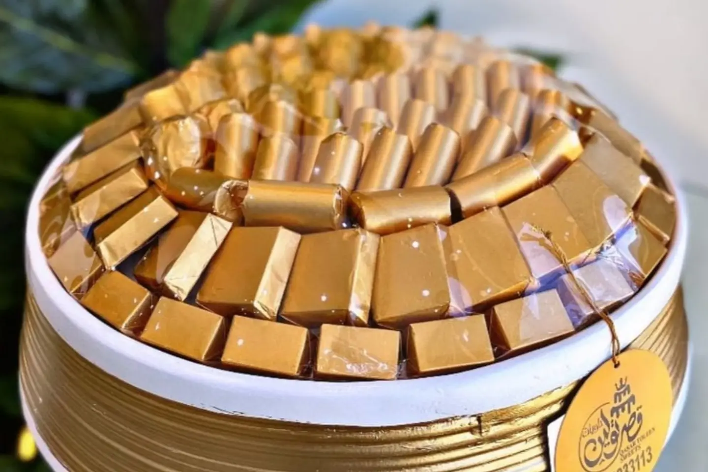 شوكولاتة بلجيكي