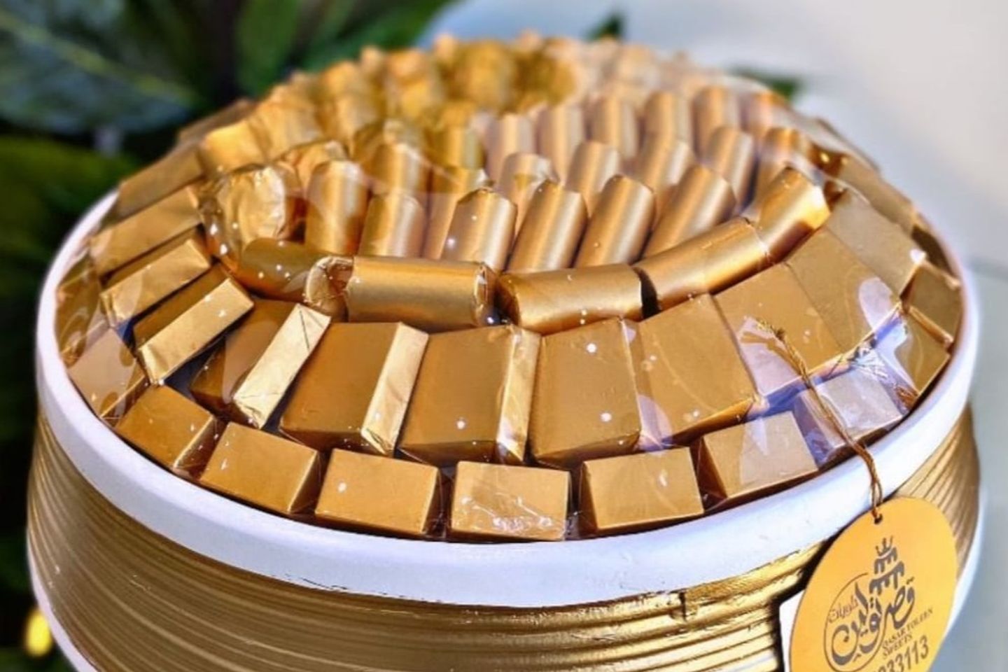 شوكولاتة بلجيكي