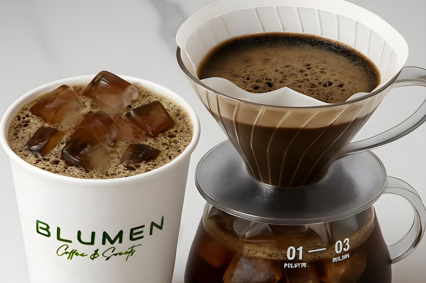 Ice V60 William Mora