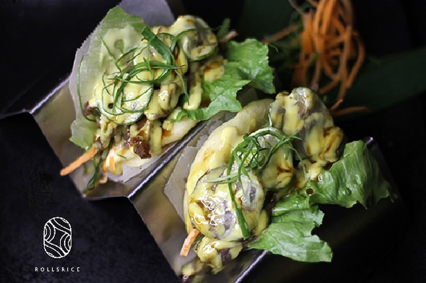 Beef Bao