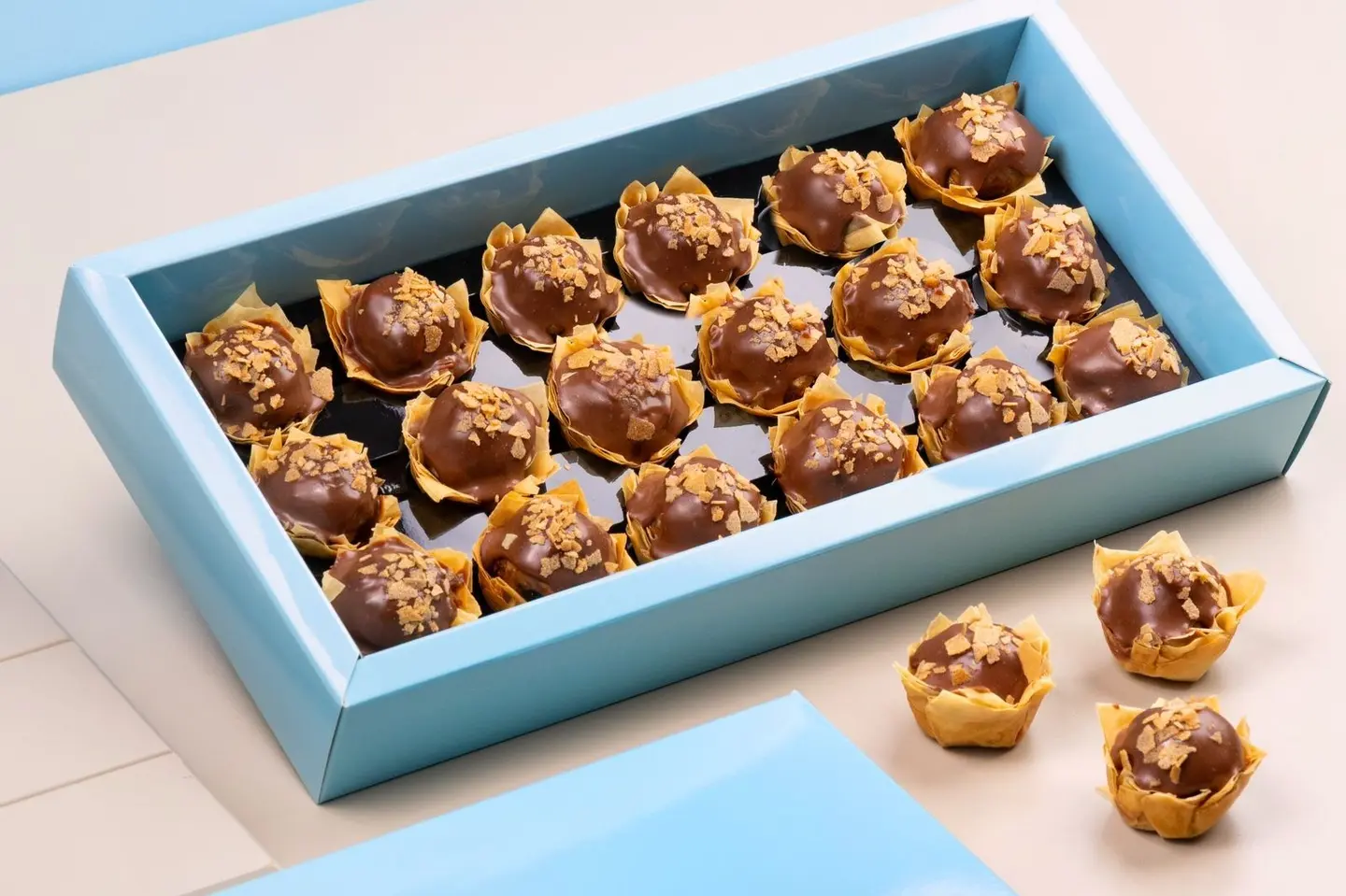 Ganache Crunch