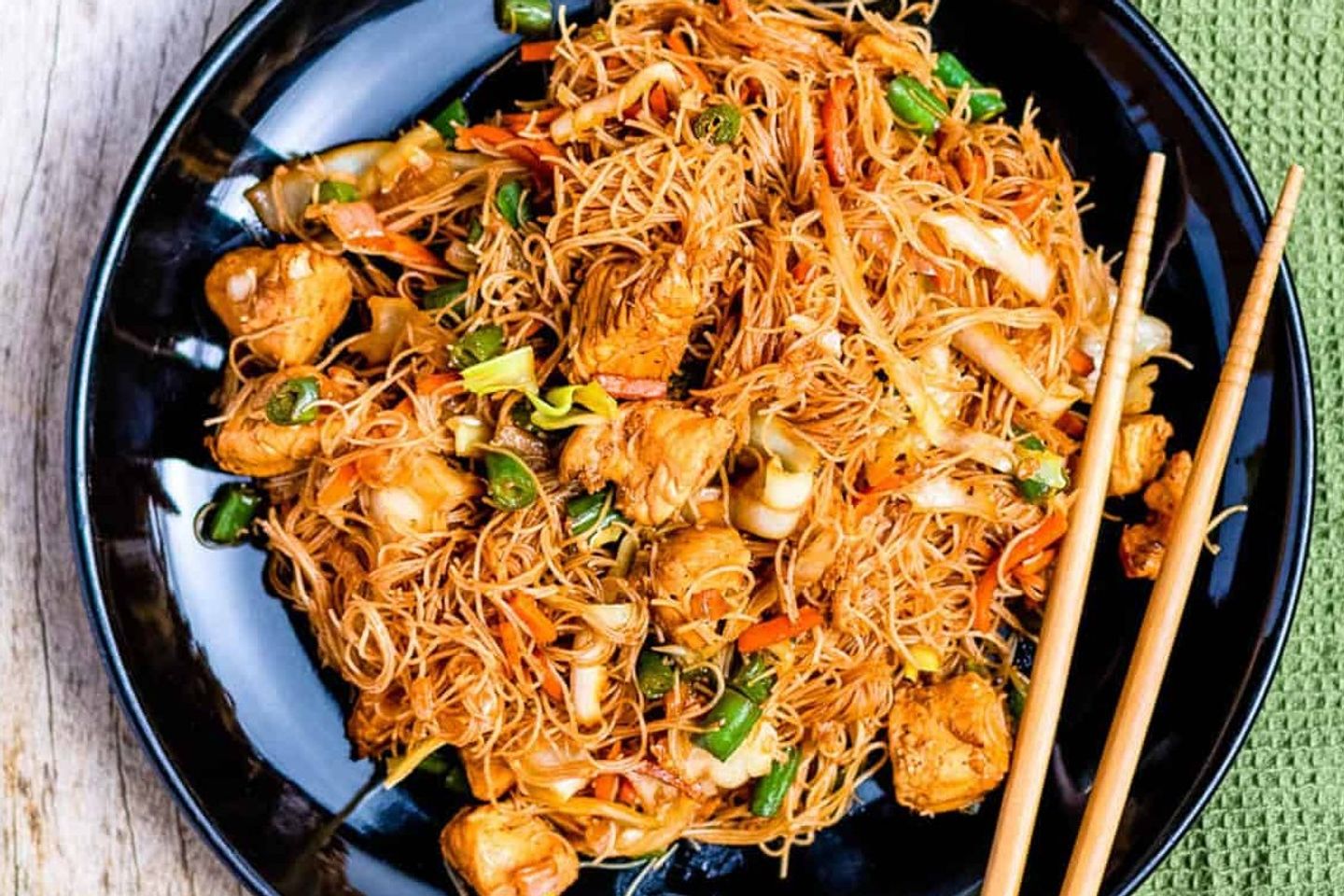 Pancit Bihon Single