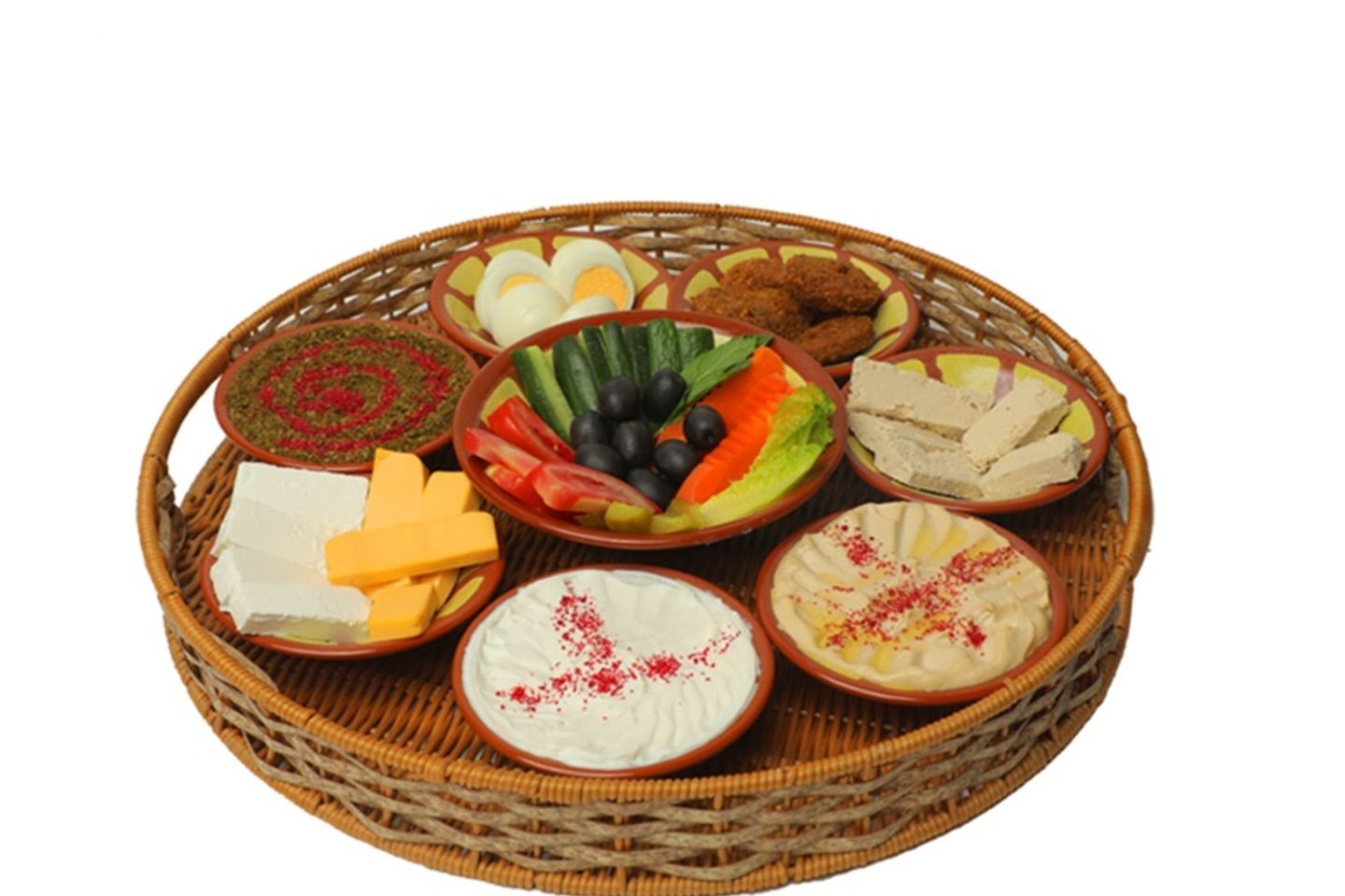 Shami Breakfast