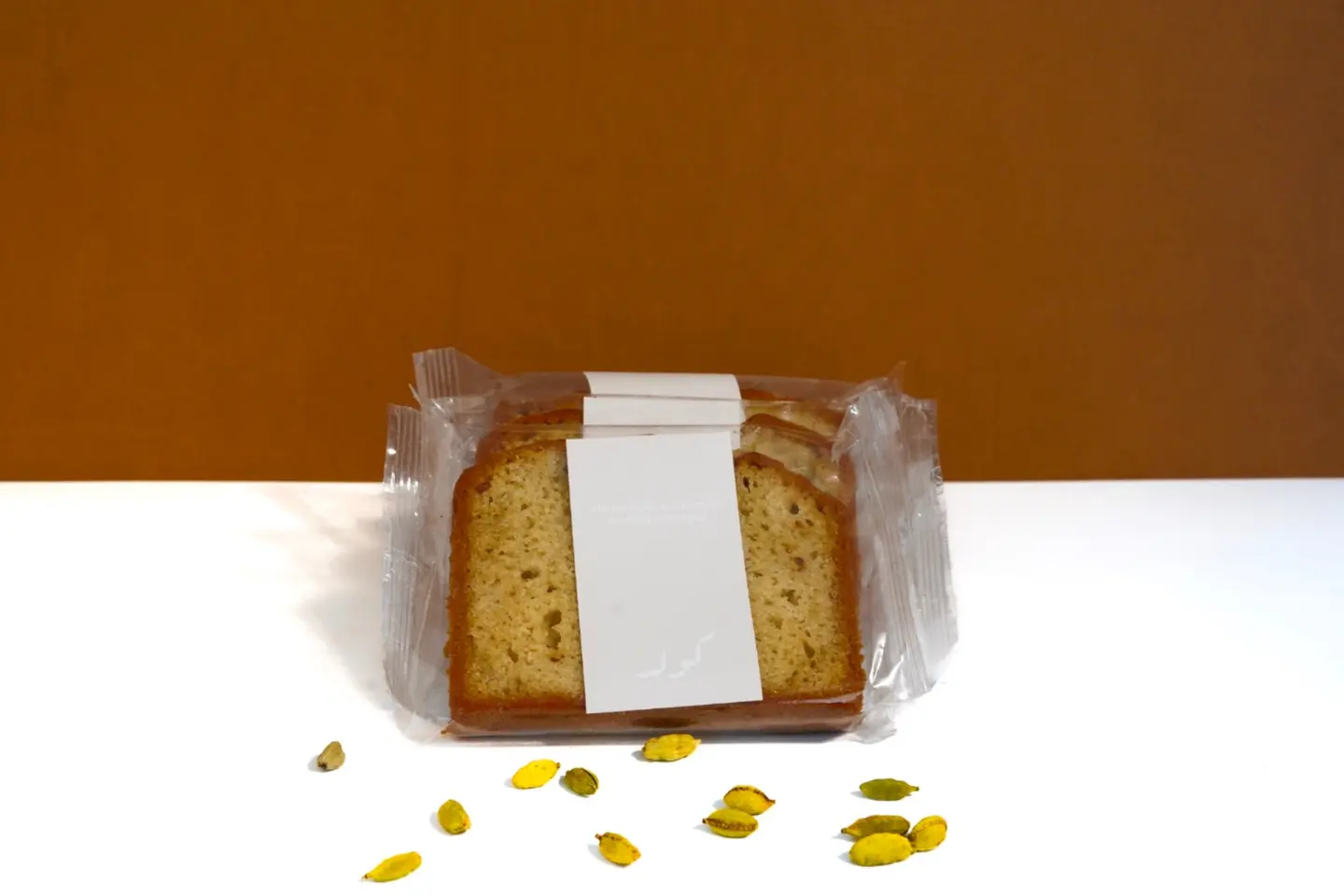 Cardamom Cake