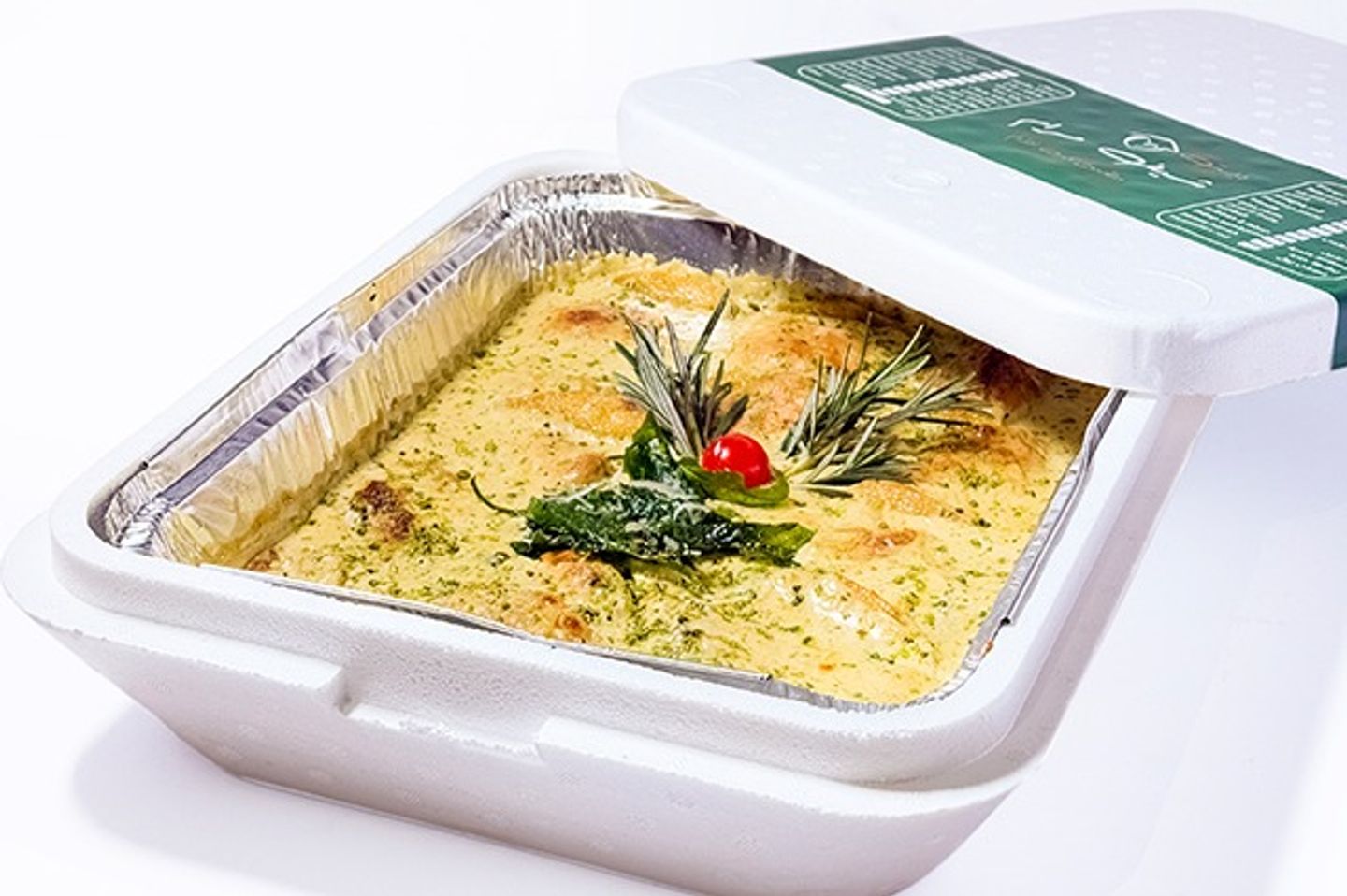 Pesto Chicken Box
