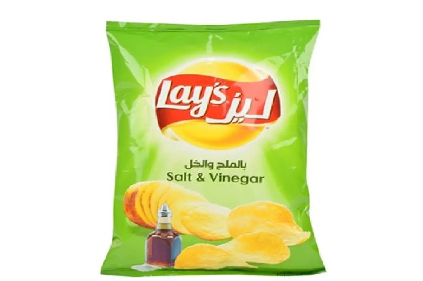 Chips Salt And Vinegar