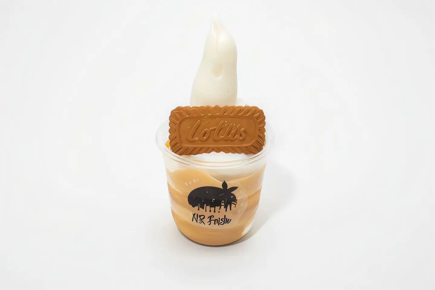 Lotus Ice Cream