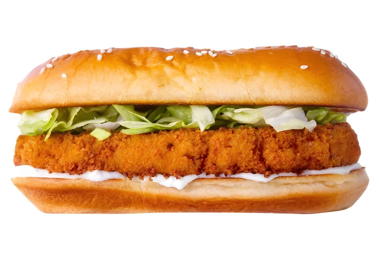Boneless Chicken Sandwich