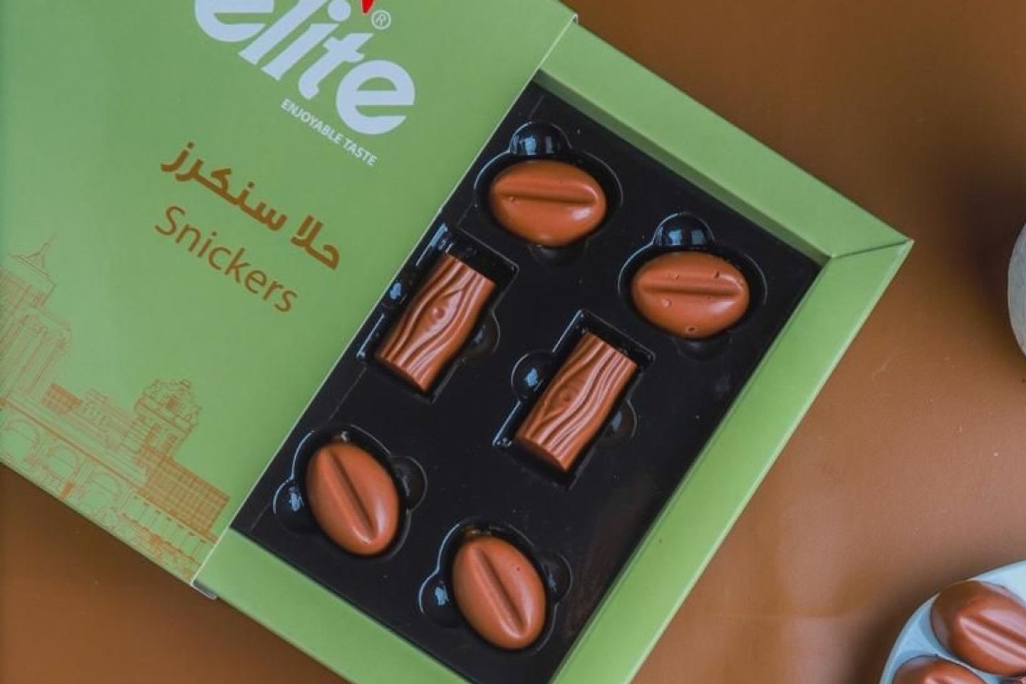 حلا سنكرز