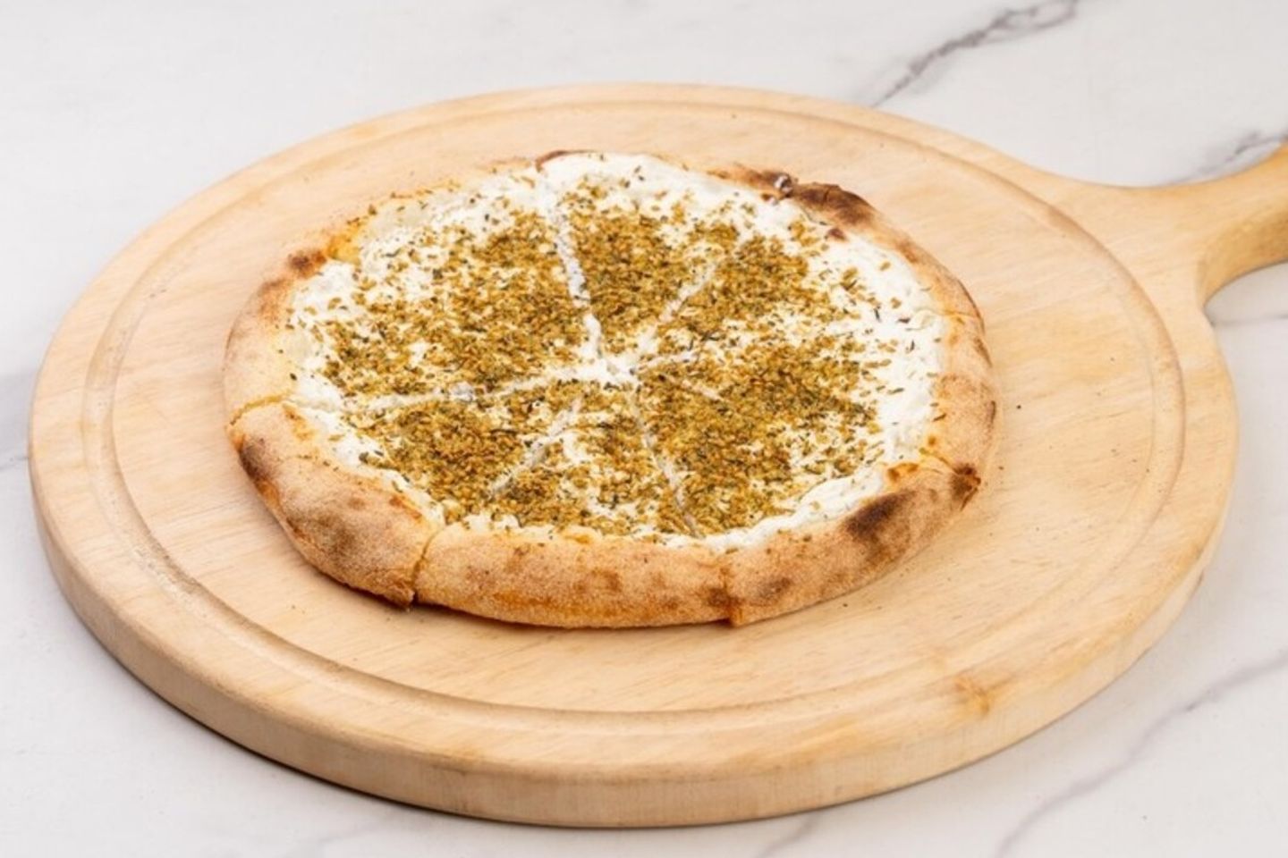 Labneh With Thyme