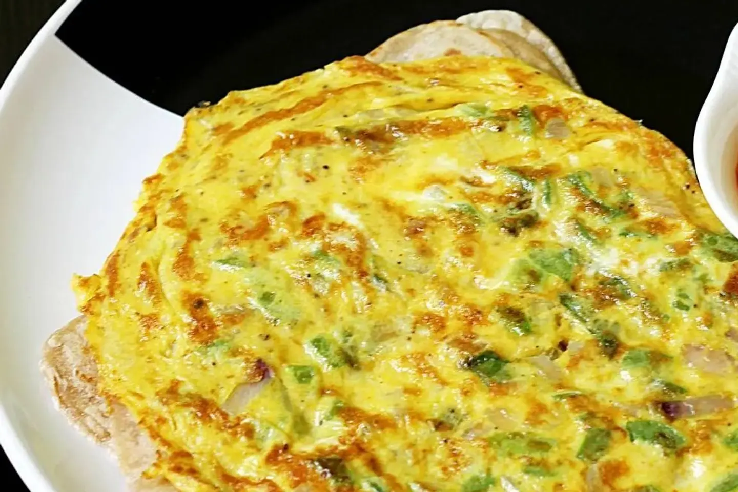 Egg Paratha