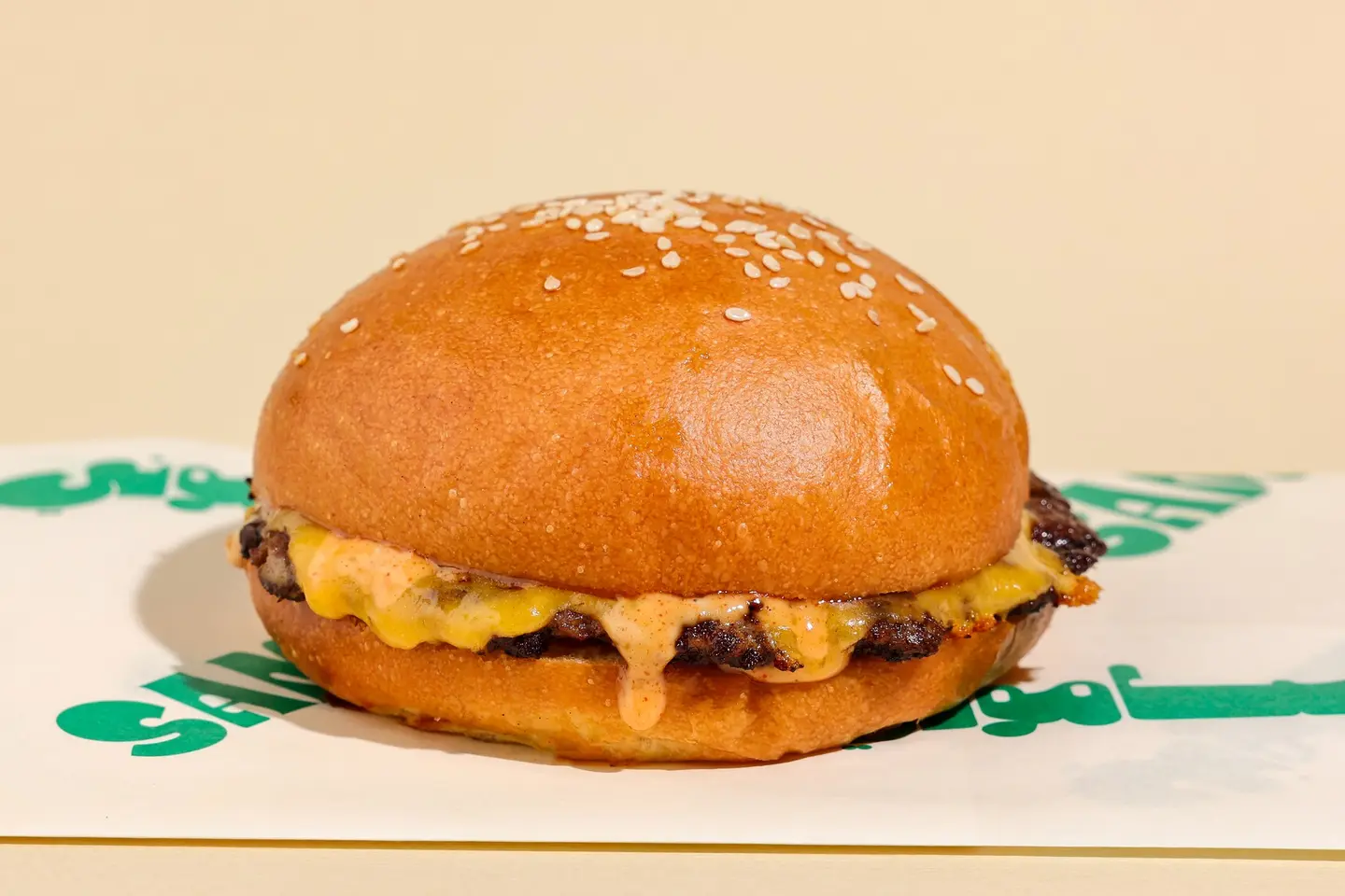 Beef Burger