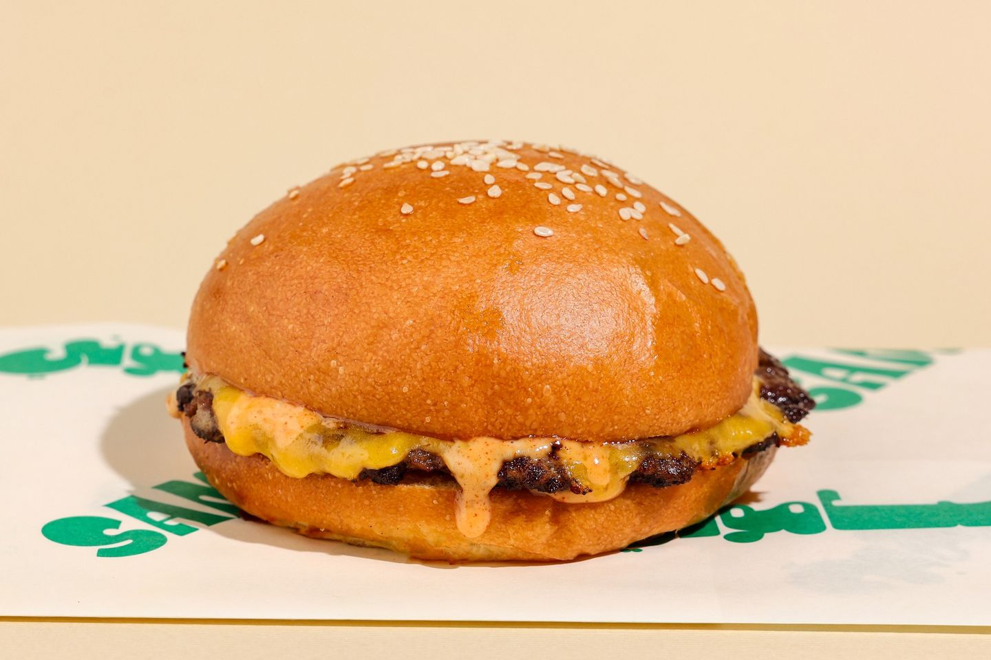 Beef Burger
