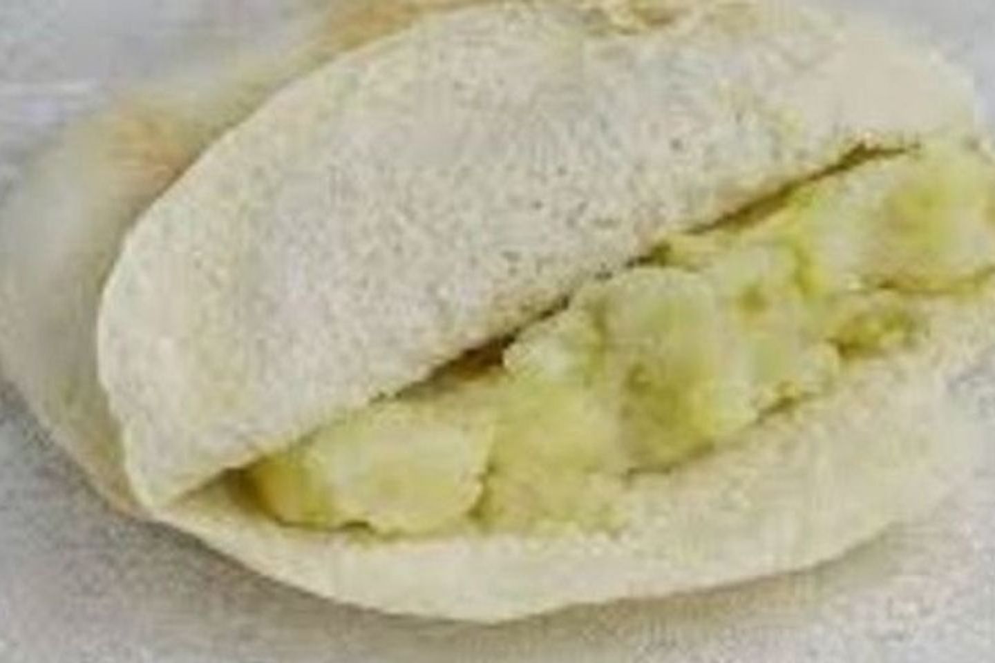 Mashed Potato Sandwich