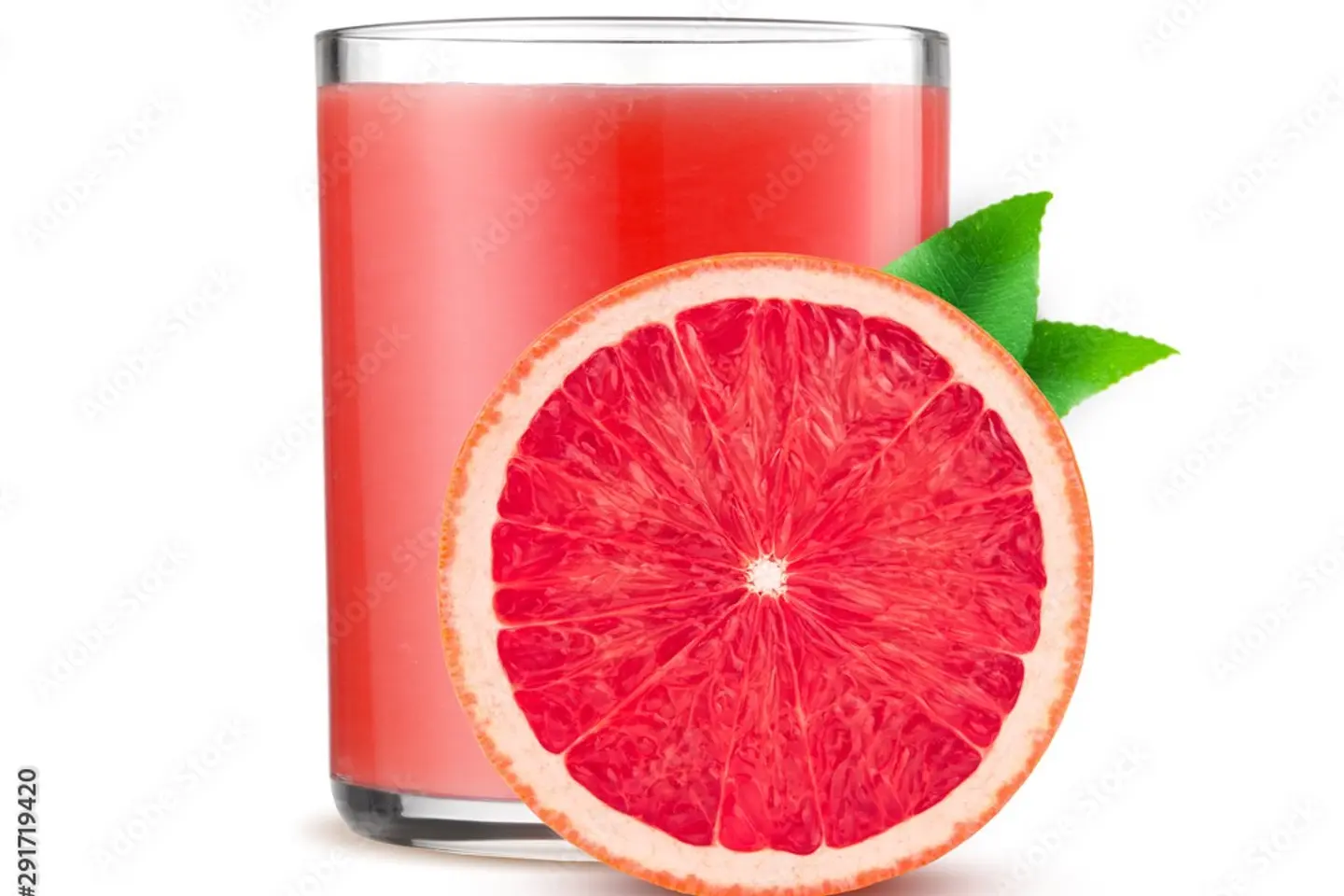 Refreshing Pink Rose Beverage