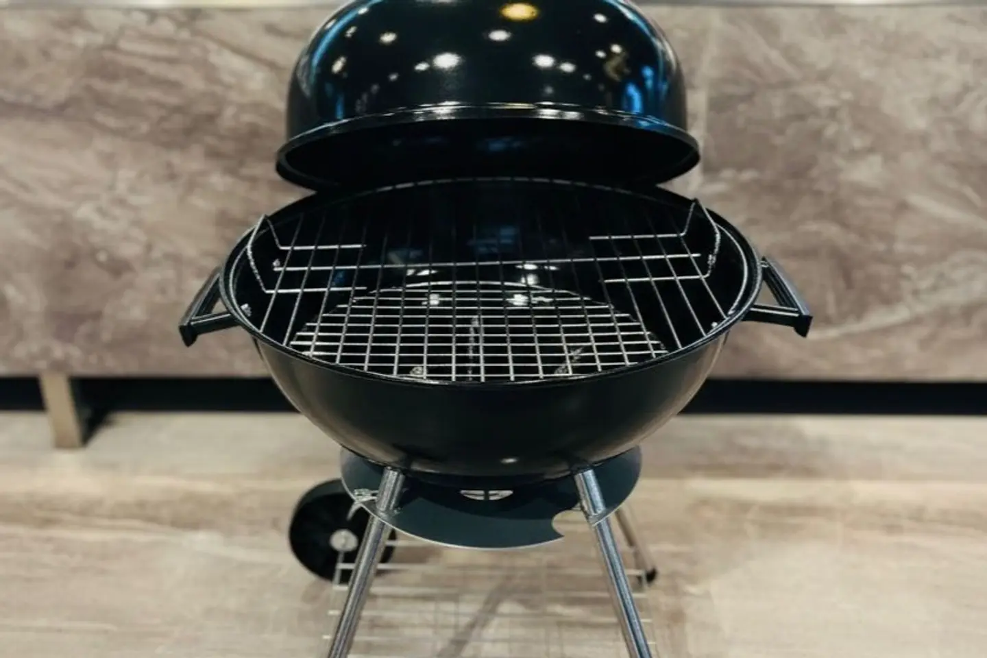Medioum Kettlle Bbq Grill