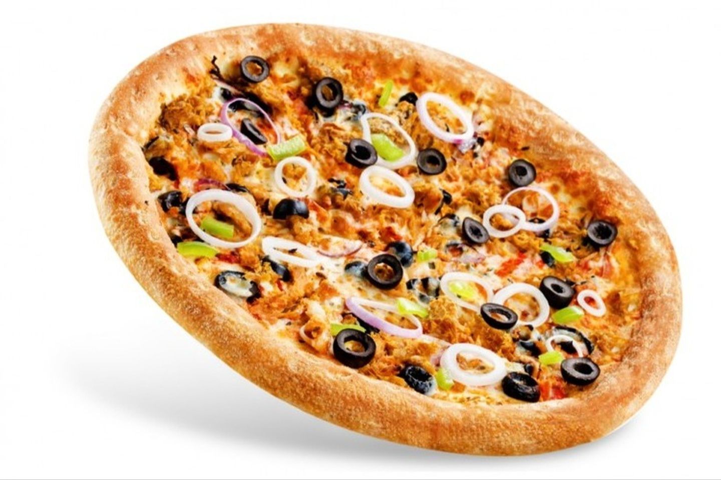 Zinger Pizza