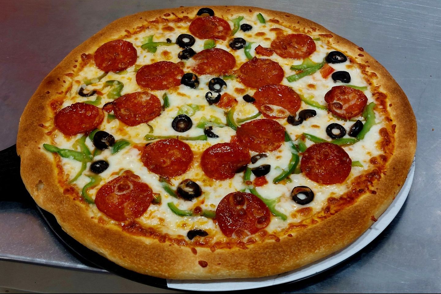 Vegetable Pepperoni