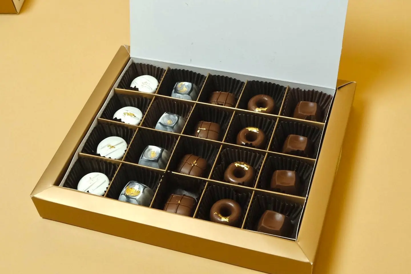 Medium Chocolate Box