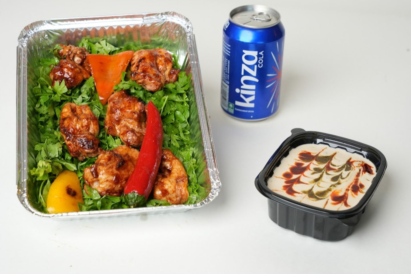 Shish Tawook Meal