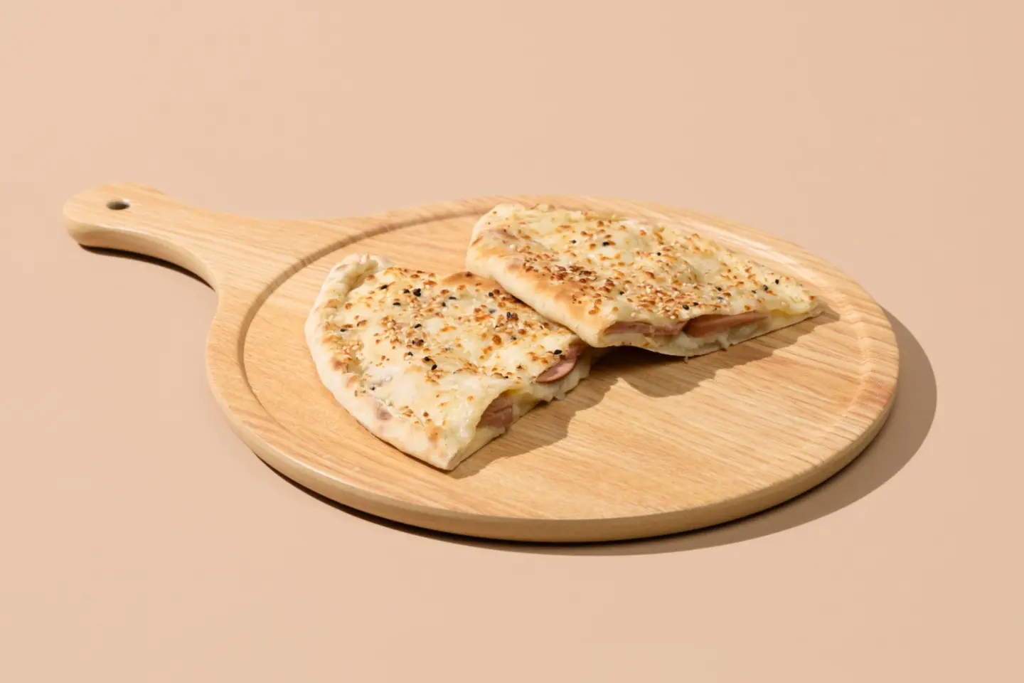 Hot Dog Calzone