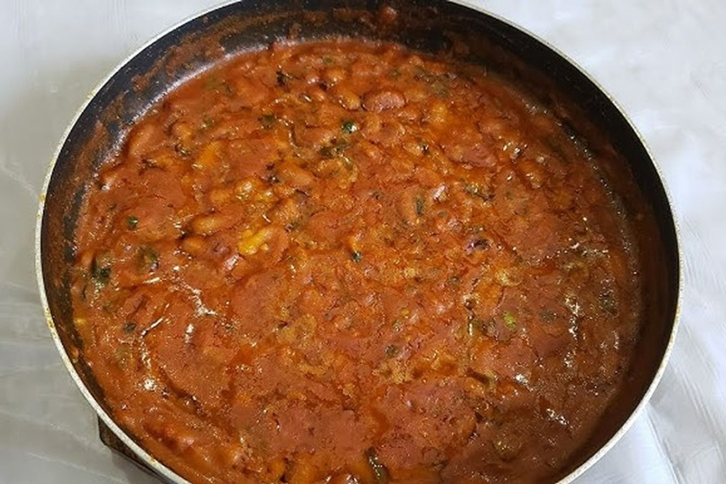 فاصوليا سادة