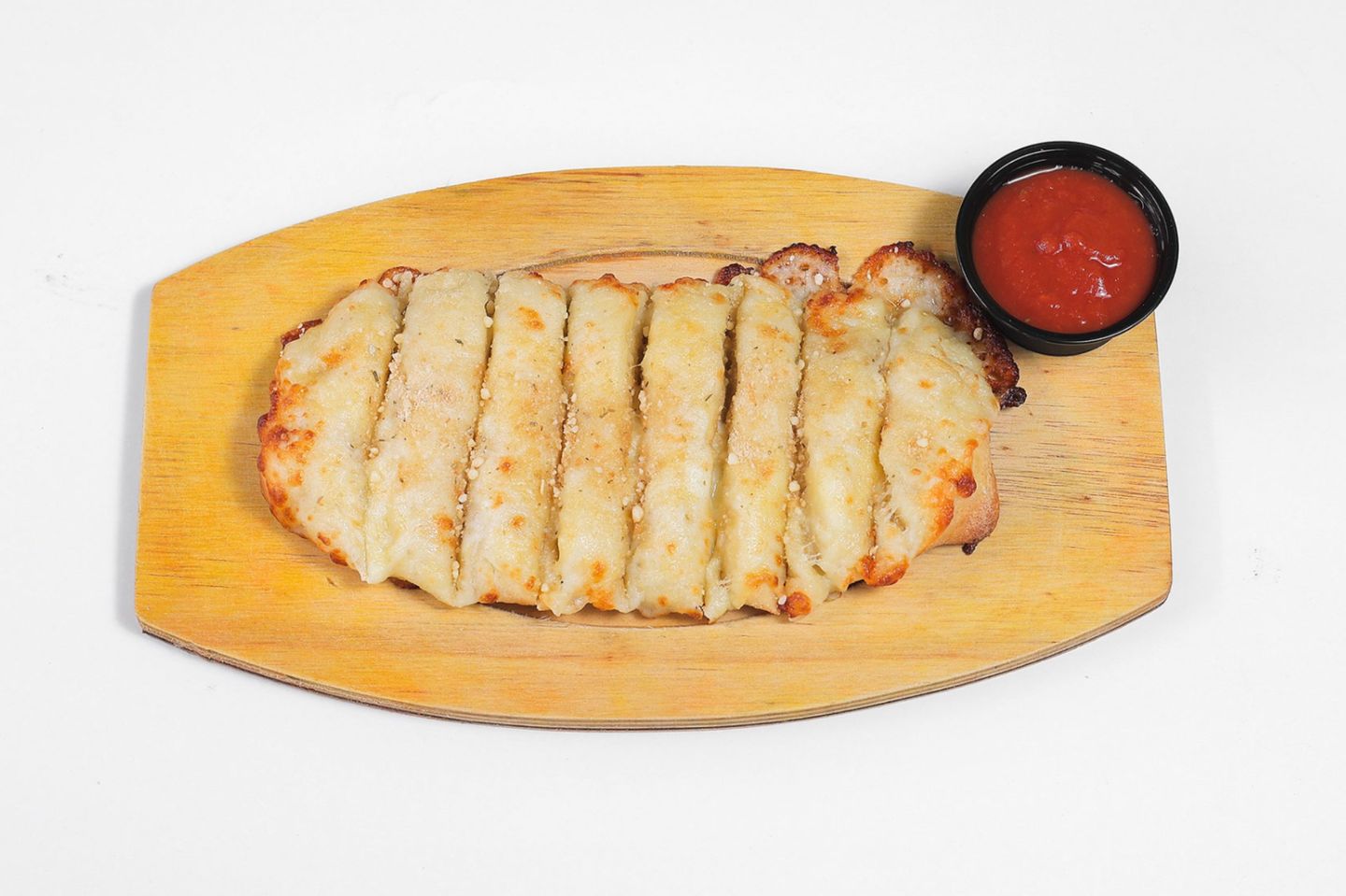 Cheesy Bread Mozzarella   8 Pcs