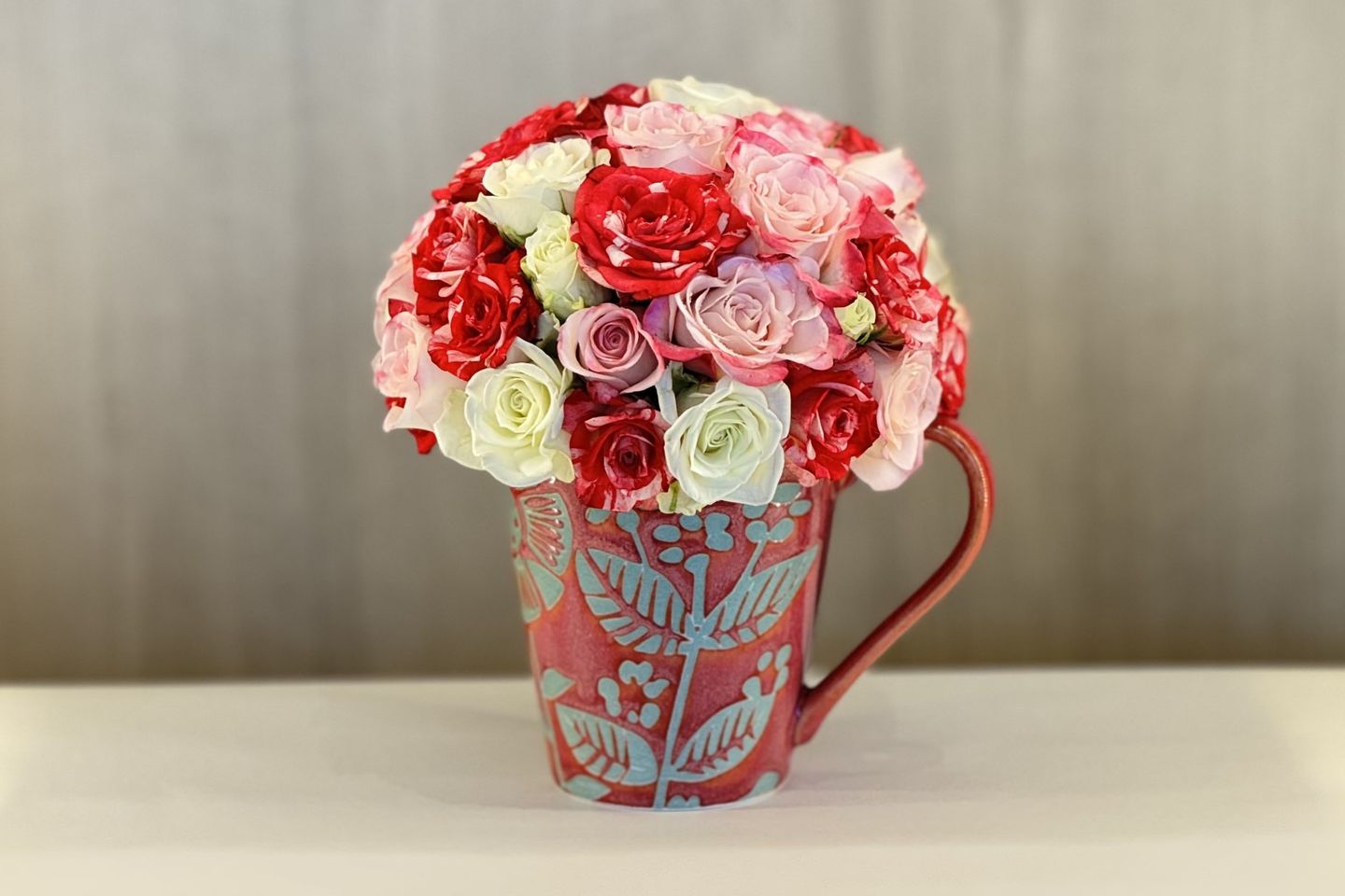 Baby Rose Cup