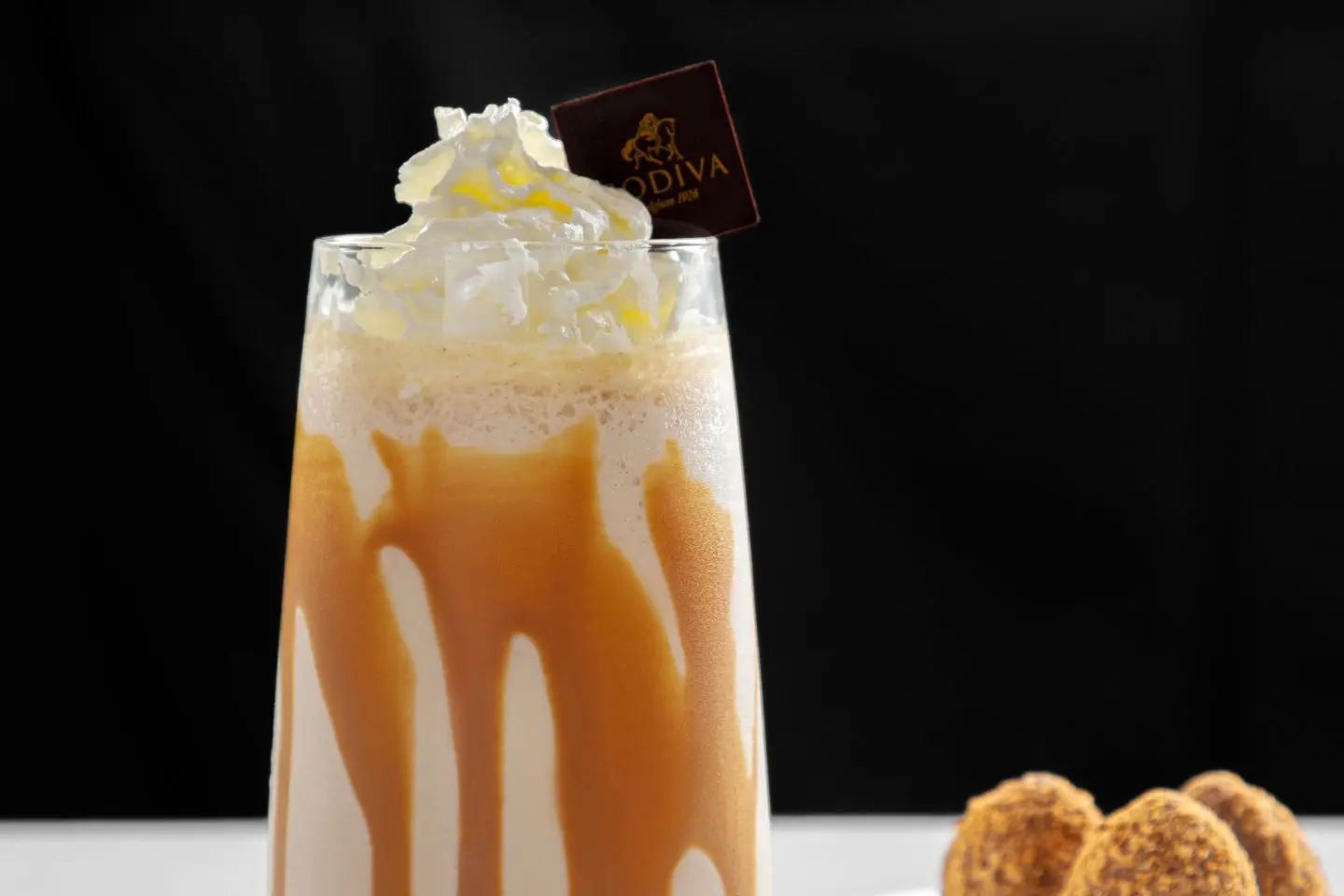 Speculoos Milkshake