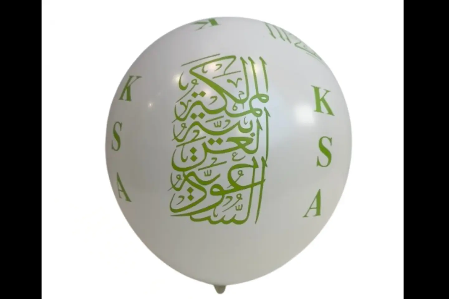 بالون اليوم الوطني هيليوم ٢