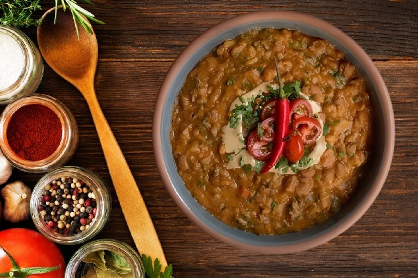 فول طبخة نجدية