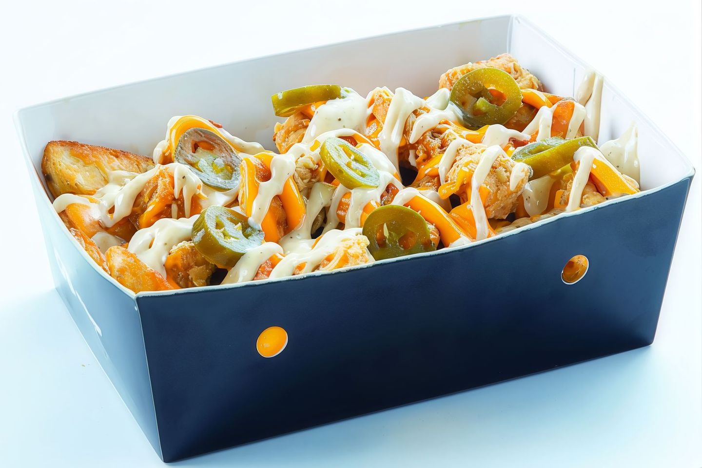 Cheese Wedges