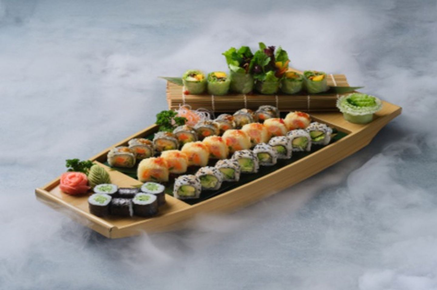 Yasai Set