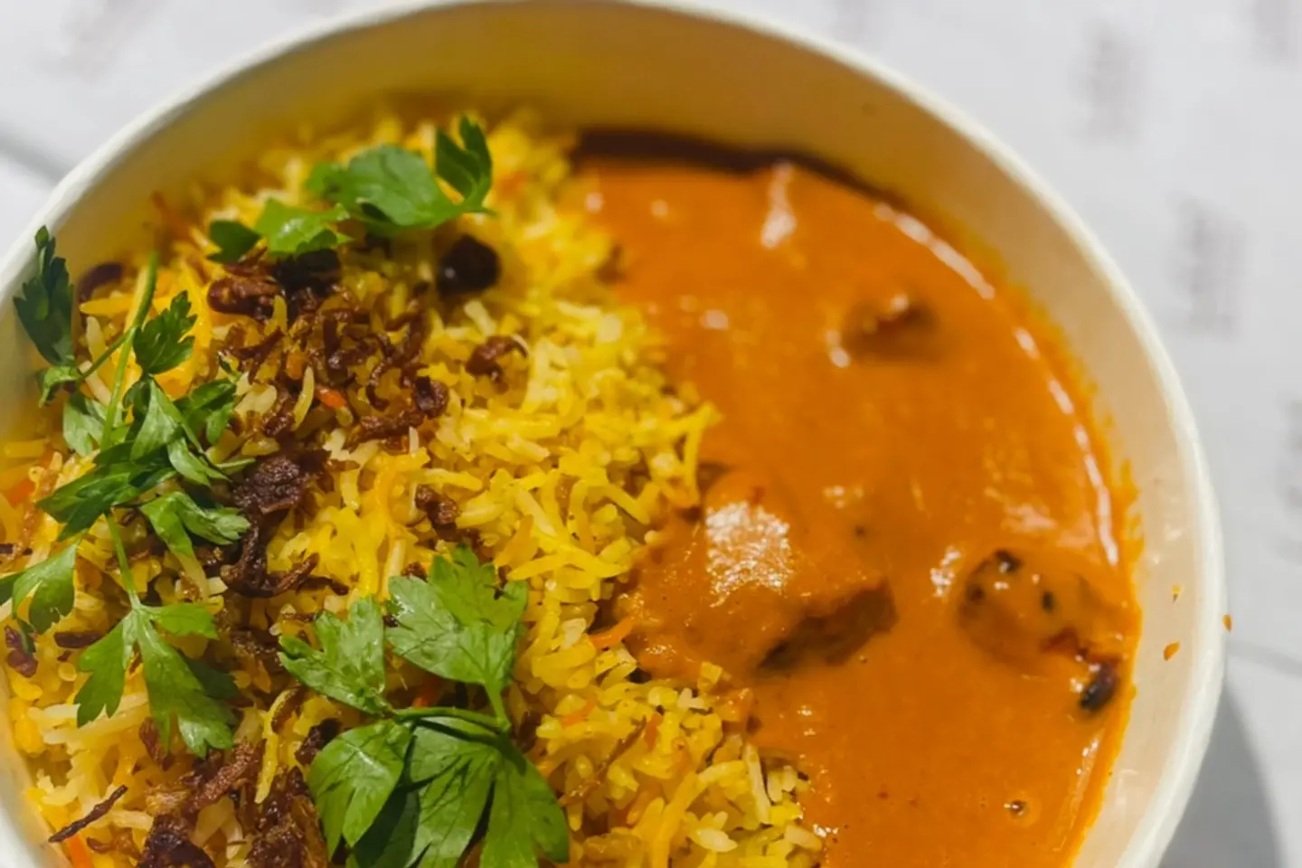 Tikka Masala Rice