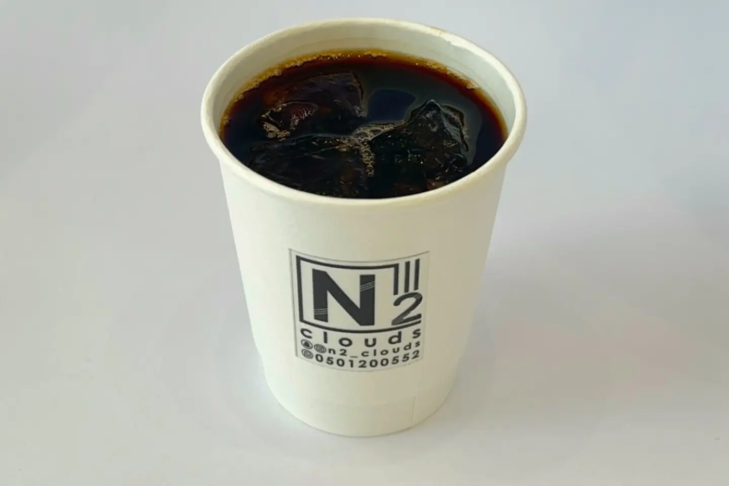 ايس اميركانو