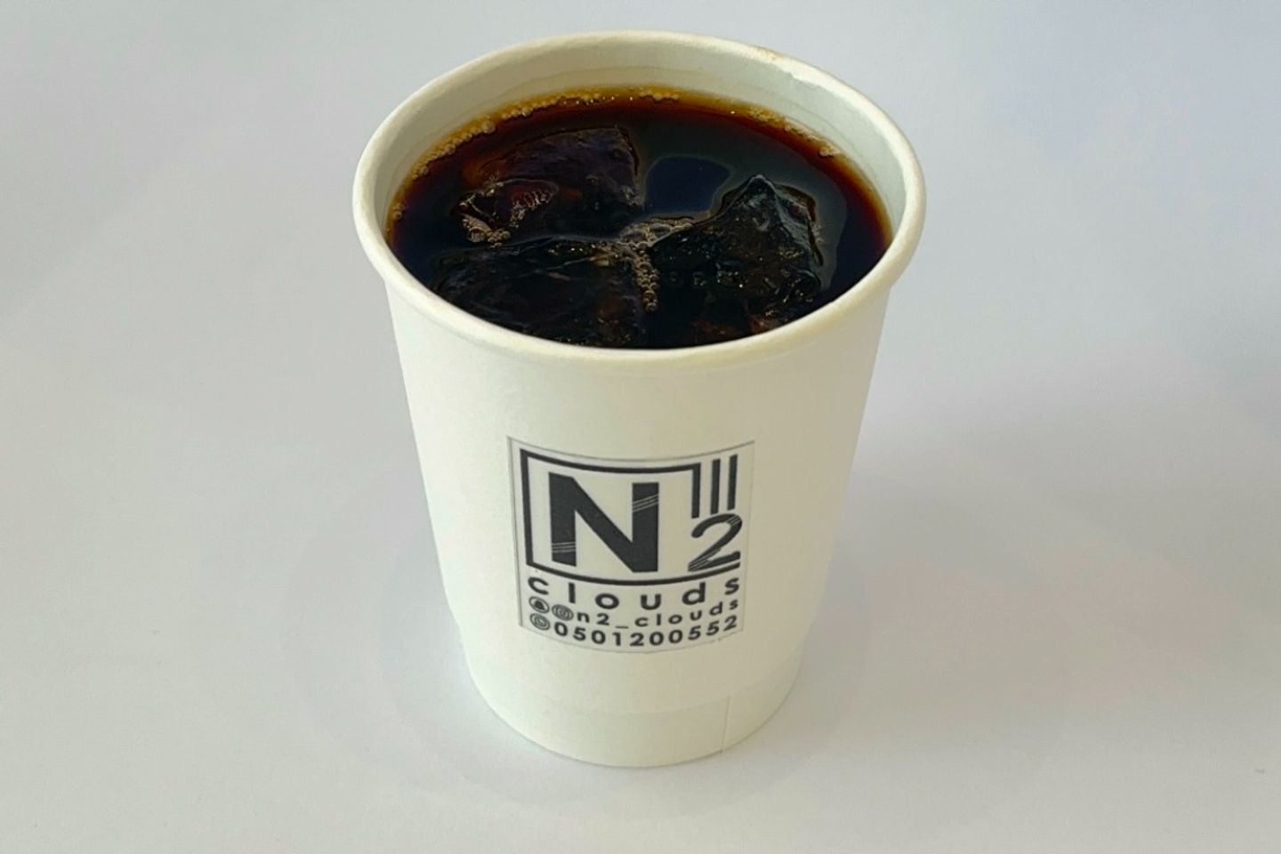 Ice Americano