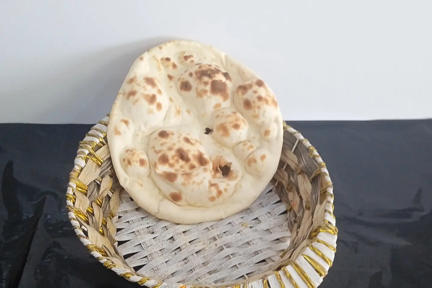 Tanoor Bread