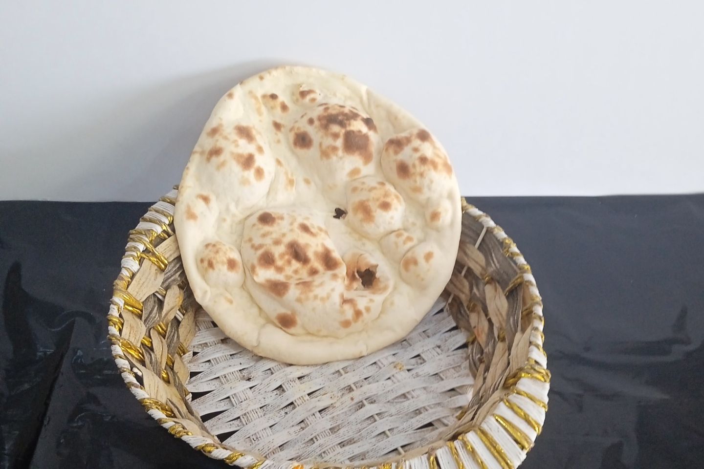 خبز التنور
