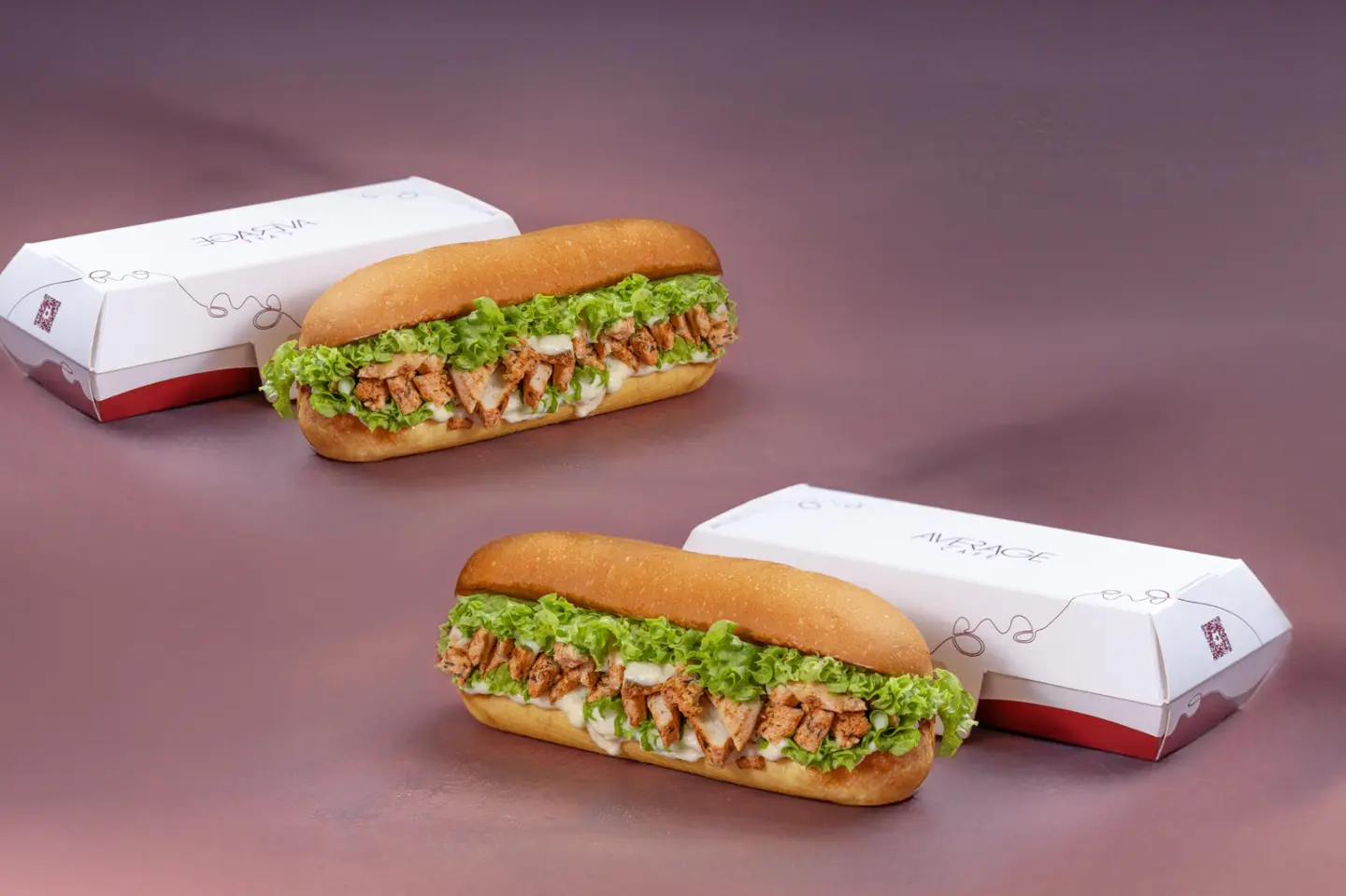 ساندوتش ٢ كودو