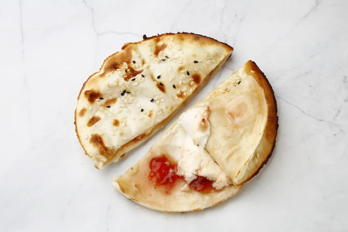 Jam Cheese Pie